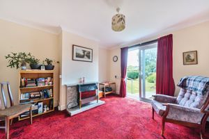 Rear Reception- click for photo gallery